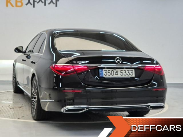 Mercedes S-CLASS S350 d купить на сайте DeffCars
