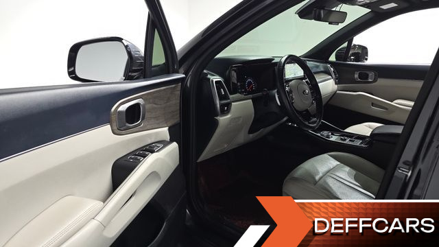 Kia SORENTO HEV 1.6 4WD Prestige купить на сайте DeffCars