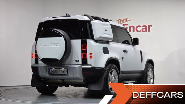 Land Rover DEFENDER 90 D250 SE купить на сайте DeffCars