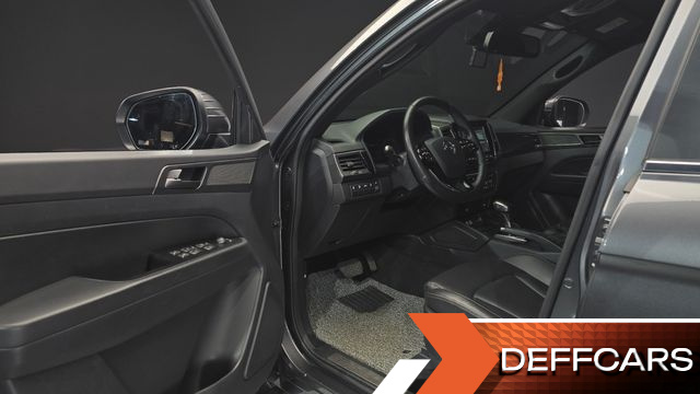 Ssangyong REXTON Diesel 2.2 4WD Prestige купить на сайте DeffCars