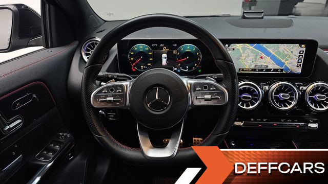 Mercedes GLA-CLASS GLA250 4MATIC купить на сайте DeffCars