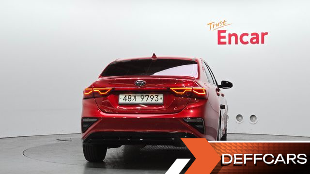 Kia K3 Luxury купить на сайте DeffCars