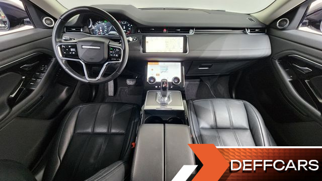 Land Rover RANGE ROVER EVOQUE P250 SE купить на сайте DeffCars