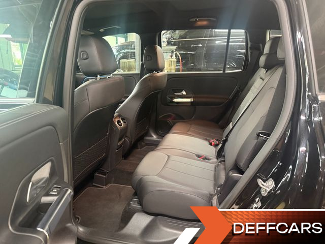Mercedes GLB-CLASS GLB200 d купить на сайте DeffCars