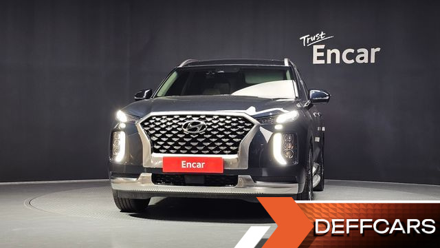 Hyundai PALISADE Gasoline 3.8 4WD Calligraphy купить на сайте DeffCars
