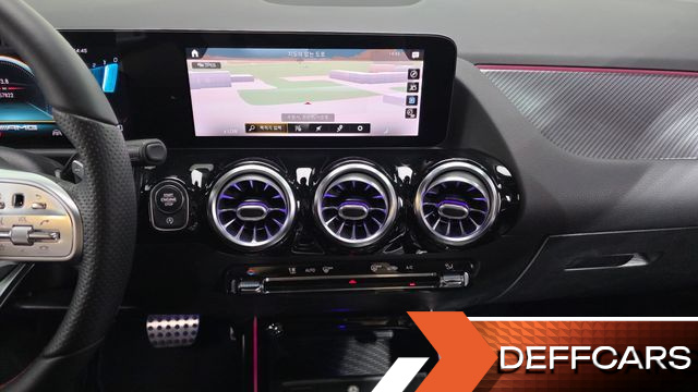 Mercedes GLA-CLASS GLA45 AMG 4MATIC+ купить на сайте DeffCars