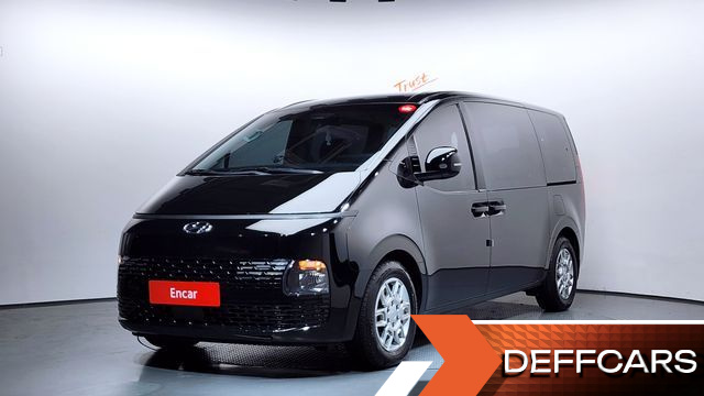 Hyundai STARIA 4WD Tourer 9-Seater Modern купить на сайте DeffCars