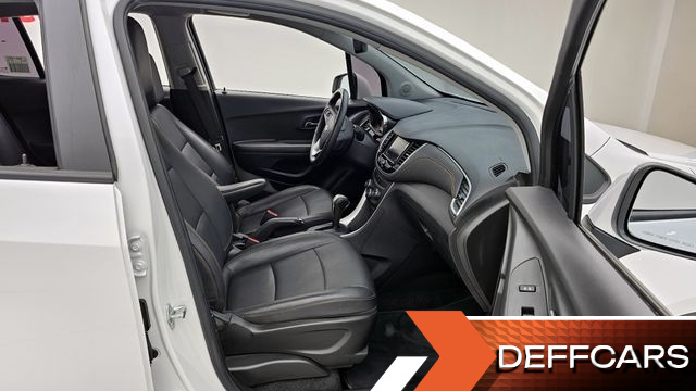 ChevroletGMDaewoo TRAX 1.4 LT купить на сайте DeffCars