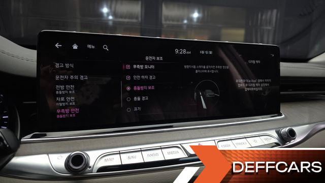Kia K9 3.8 GDI AWD Best Selection Ⅰ купить на сайте DeffCars