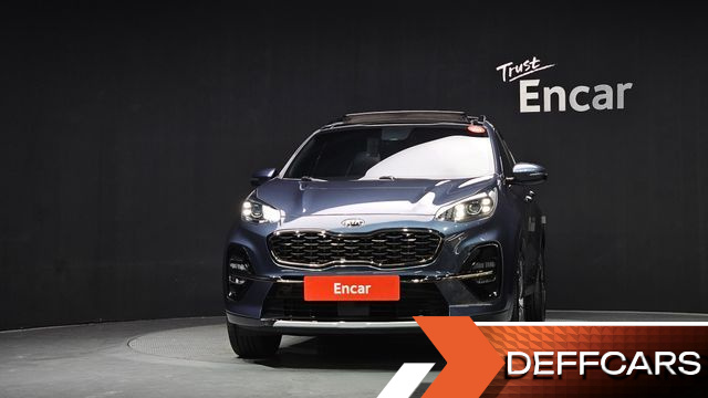 Kia SPORTAGE Diesel 2.0 2WD Prestige купить на сайте DeffCars