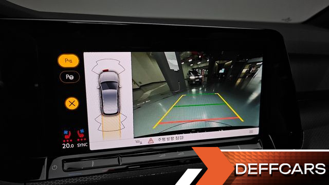 Volkswagen GOLF 2.0 GTI купить на сайте DeffCars