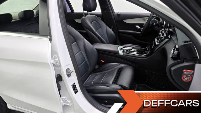 Mercedes C-CLASS C220 d Avantgarde купить на сайте DeffCars