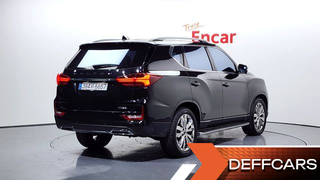 Ssangyong REXTON Disel 2.2 4WD Noblesse купить на сайте DeffCars