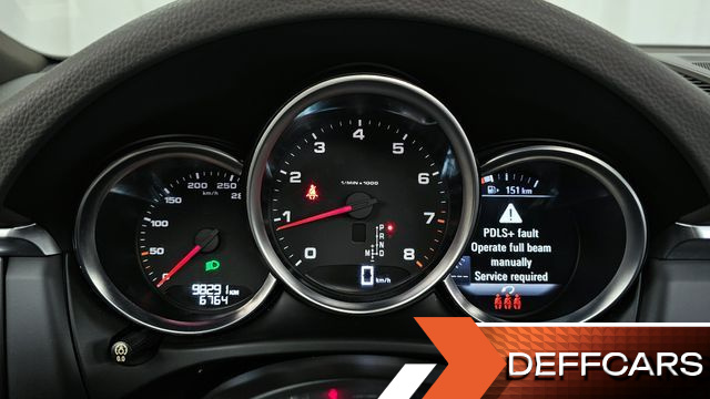 Porsche MACAN 2.0 95B купить на сайте DeffCars