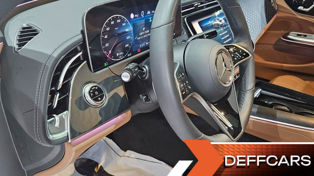 Mercedes E-CLASS E220d 4MATIC Exclusive купить на сайте DeffCars
