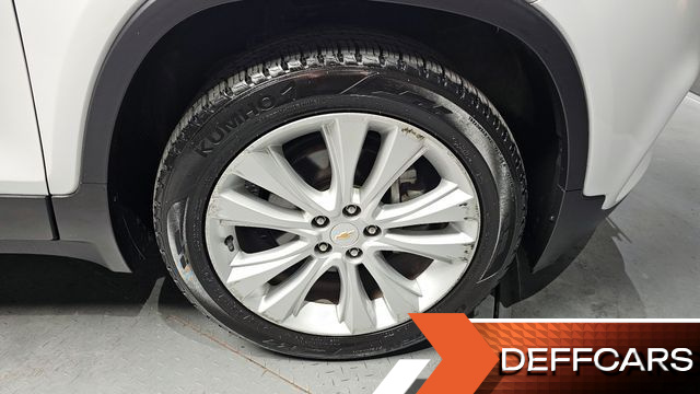 ChevroletGMDaewoo TRAX 1.4 LTZ купить на сайте DeffCars