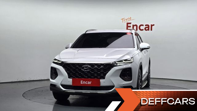 Hyundai SANTAFE Gasoline 2.0T 2WD Exclusive Special купить на сайте DeffCars