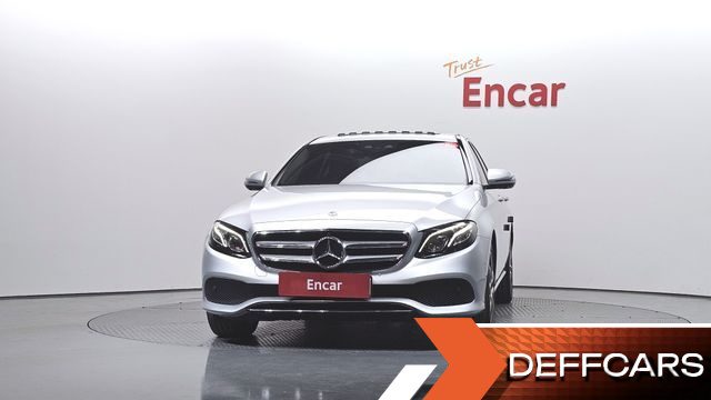 Mercedes E-CLASS E300 4MATIC Avnatgarde купить на сайте DeffCars