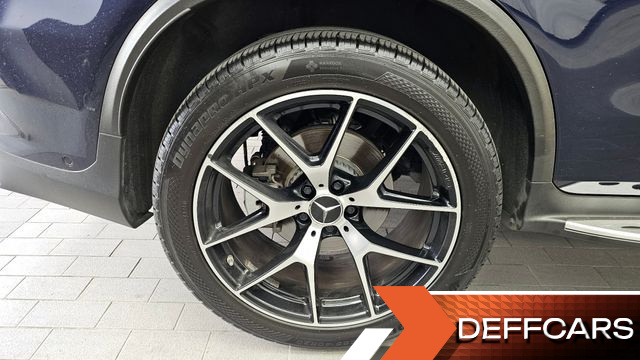 Mercedes GLC-CLASS AMG GLC43 4MATIC купить на сайте DeffCars