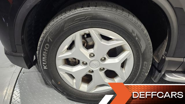 Ssangyong REXTON Diesel 2.2 2WD Prestige купить на сайте DeffCars