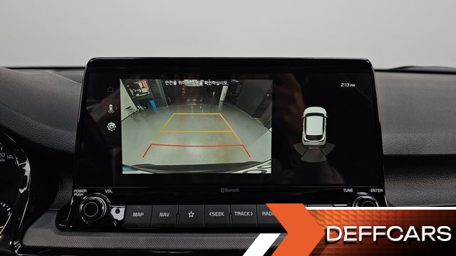 Kia SELTOS Gasoline 1.6 Turbo 2WD Trendy купить на сайте DeffCars