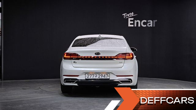 Kia K7 3.0 GDI Signature купить на сайте DeffCars