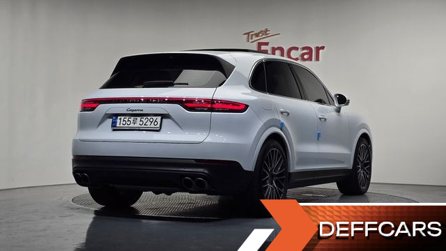 Porsche CAYENNE 3.0 купить на сайте DeffCars