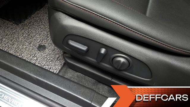 ChevroletGMDaewoo TRAX 1.2 RS купить на сайте DeffCars