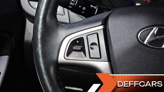 Hyundai ACCENT 1.4 VVT Modern купить на сайте DeffCars