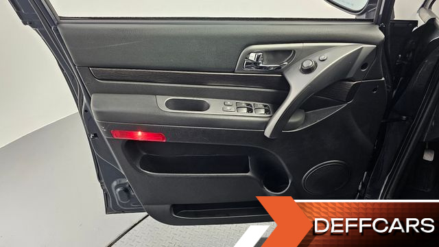 Ssangyong KORANDO 4WD TX 9-seater купить на сайте DeffCars