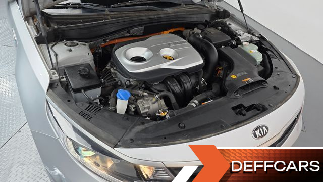 Kia K5 Noblesse купить на сайте DeffCars