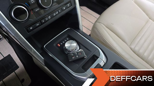 Land Rover DISCOVERY SPORT 2.0 TD4 HSE Luxury купить на сайте DeffCars