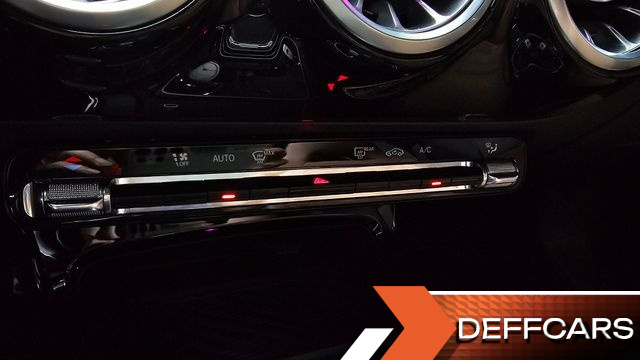 Mercedes CLA-CLASS CLA250 4MATIC купить на сайте DeffCars