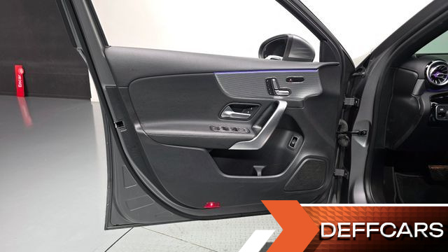 Mercedes A-CLASS A200d Sedan купить на сайте DeffCars