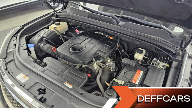 Ssangyong REXTON Diesel 2.2 2WD Eurasia Edition купить на сайте DeffCars