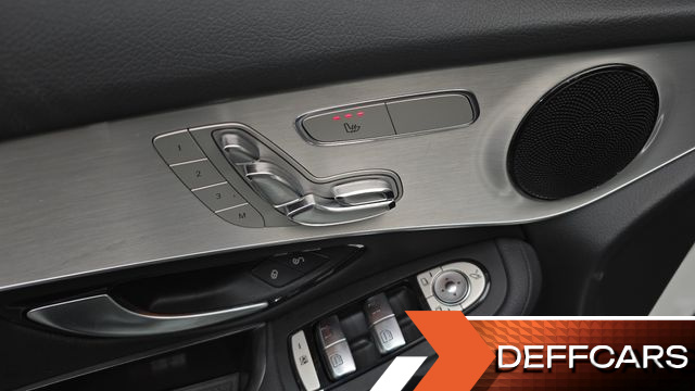 Mercedes GLC-CLASS GLC350e 4MATIC Premium купить на сайте DeffCars