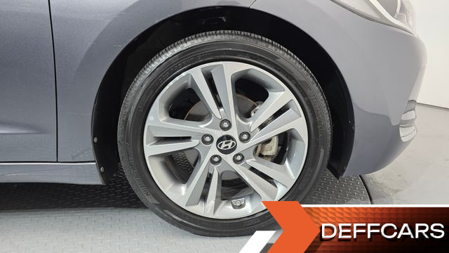Hyundai AVANTE 1.6 GDI Value Plus купить на сайте DeffCars
