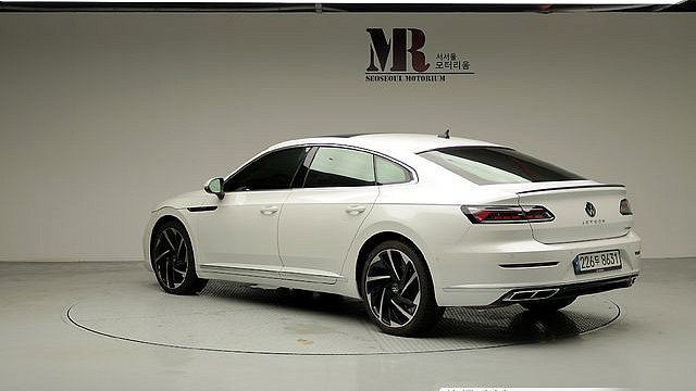 Volkswagen ARTEON 2.0 TDI R-LIINE 4Motion купить на сайте DeffCars