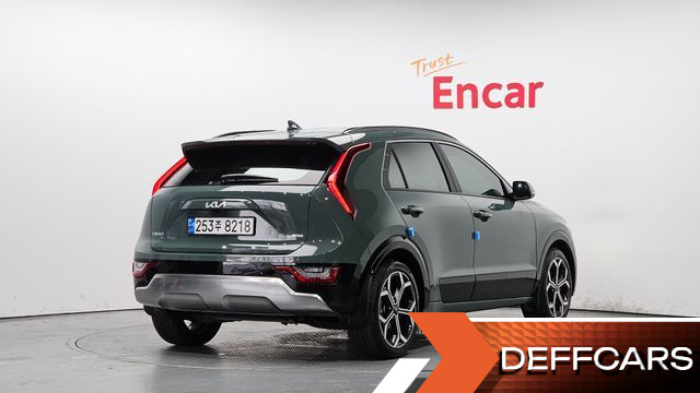 Kia NIRO Signature купить на сайте DeffCars