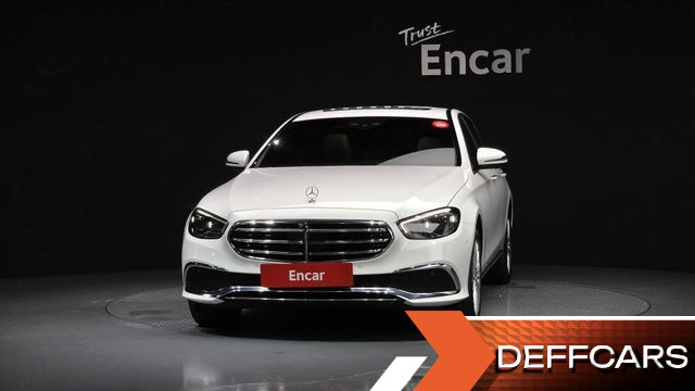 Mercedes E-CLASS E220d 4MATIC Exclusive купить на сайте DeffCars