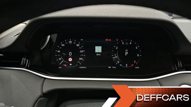 Land Rover RANGE ROVER EVOQUE P250 SE купить на сайте DeffCars