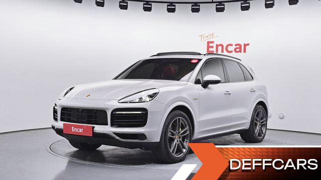 Porsche CAYENNE 3.0 E-HYBRID PLATINUM EDITION купить на сайте DeffCars