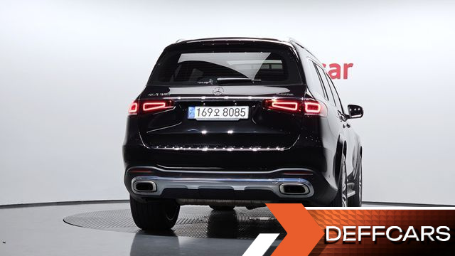Mercedes GLS-CLASS GLS580 4MATIC купить на сайте DeffCars