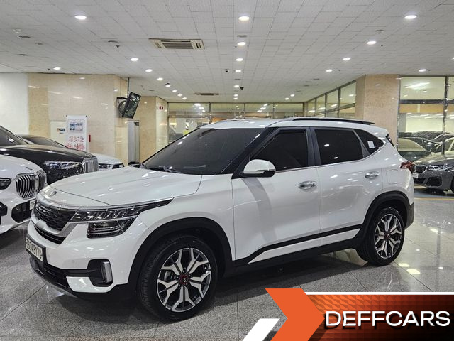Kia SELTOS Diesel 1.6 2WD Noblesse купить на сайте DeffCars