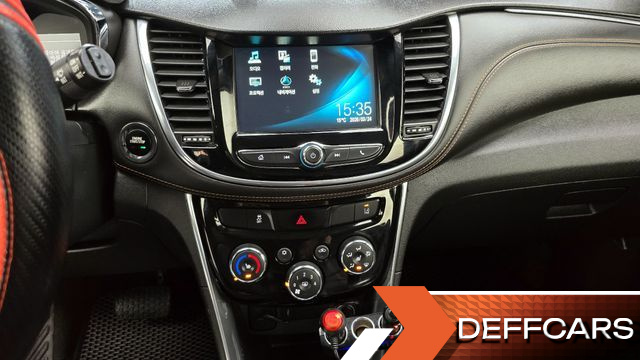 ChevroletGMDaewoo TRAX 1.4 LTZ купить на сайте DeffCars