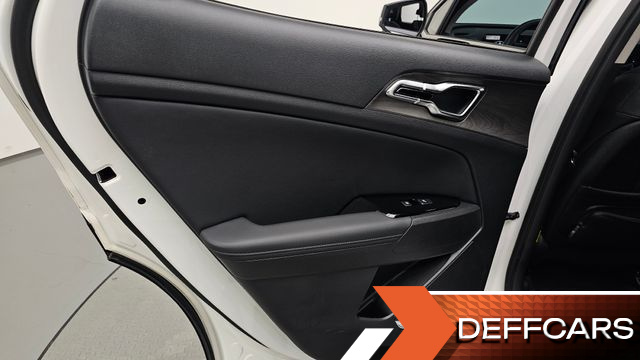 Kia SPORTAGE Signature Gravity 2WD купить на сайте DeffCars