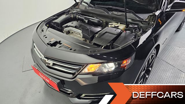 ChevroletGMDaewoo IMPALA 2.5 Midnight Black купить на сайте DeffCars