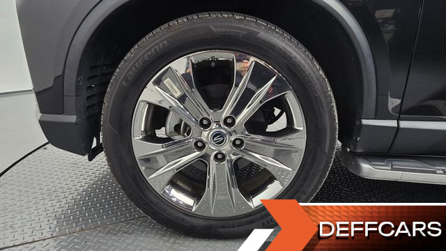 Ssangyong REXTON Diesel 2.2 2WD Prestige купить на сайте DeffCars