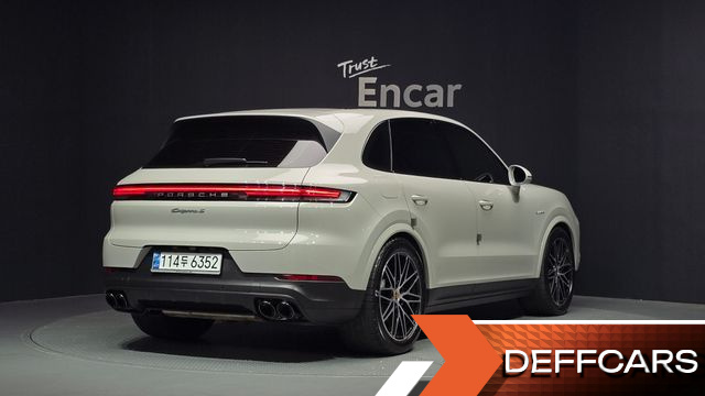 Porsche CAYENNE 3.0 S E-Hybrid купить на сайте DeffCars