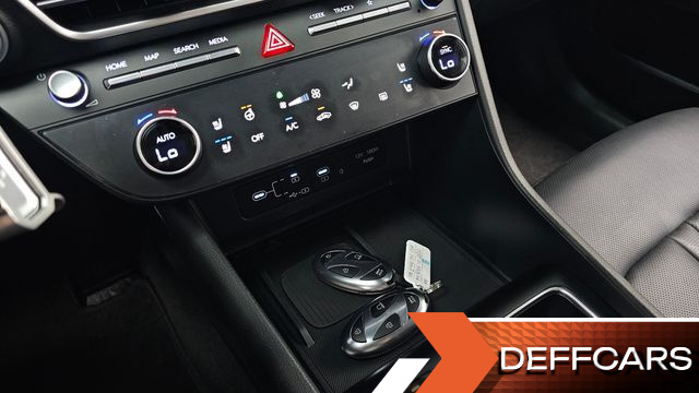 Hyundai SONATA 1.6 Turbo Exclusive купить на сайте DeffCars